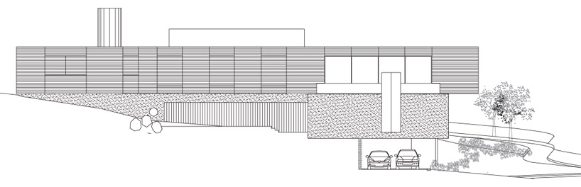 isay weinfeld: paracicaba house - 19