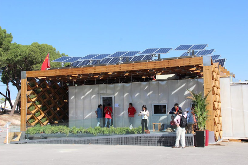 solar decathlon 2012: para eco house