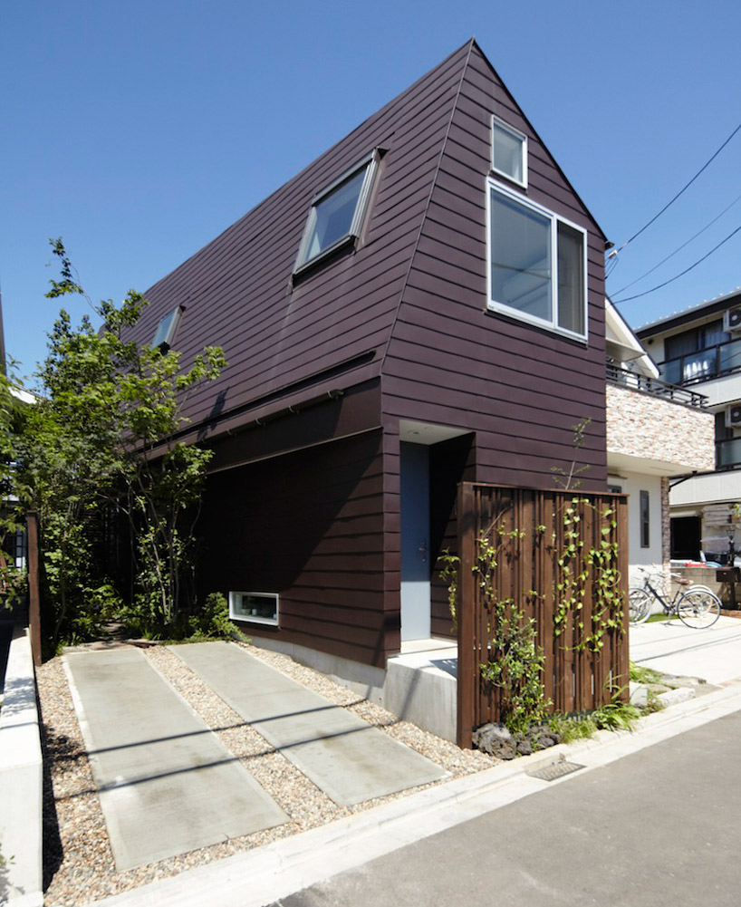 SKAL + OUVI: house of setagaya