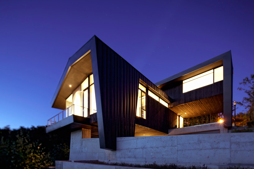 skylab architecture: skyline residence