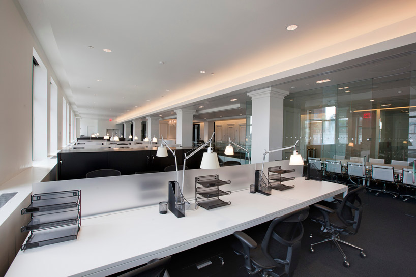 net a porter headquarters + distribution centre by studiofibre