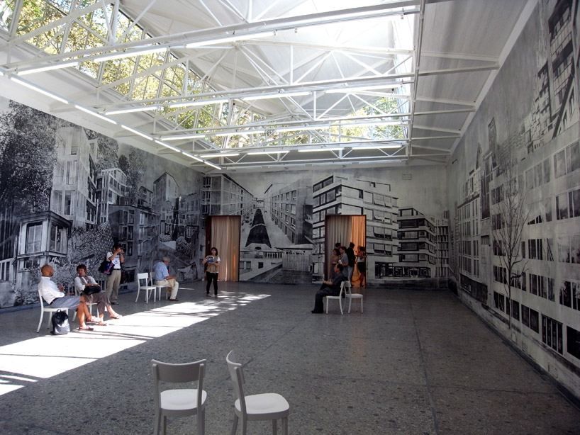 swiss pavilion venice biennale