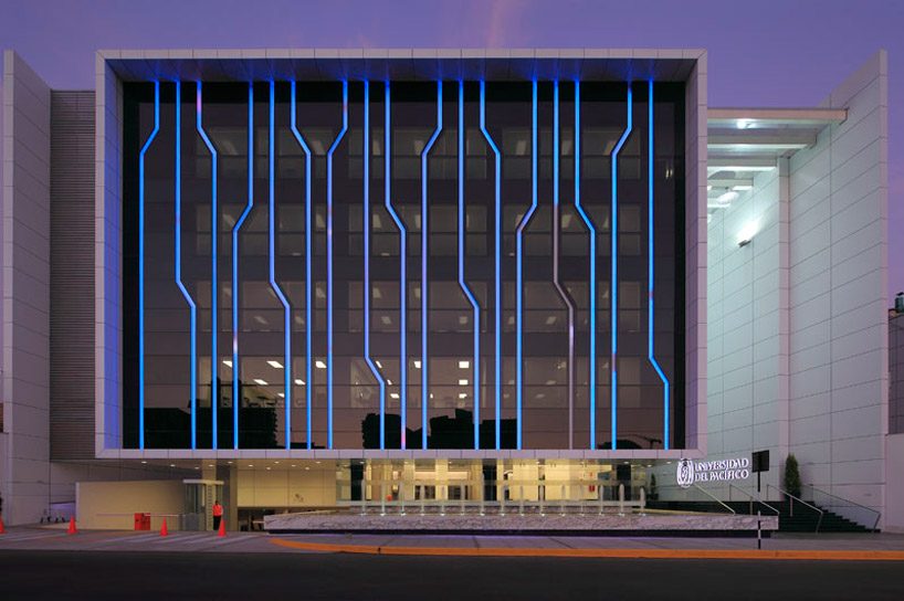 metropolis: university of the pacific - 1