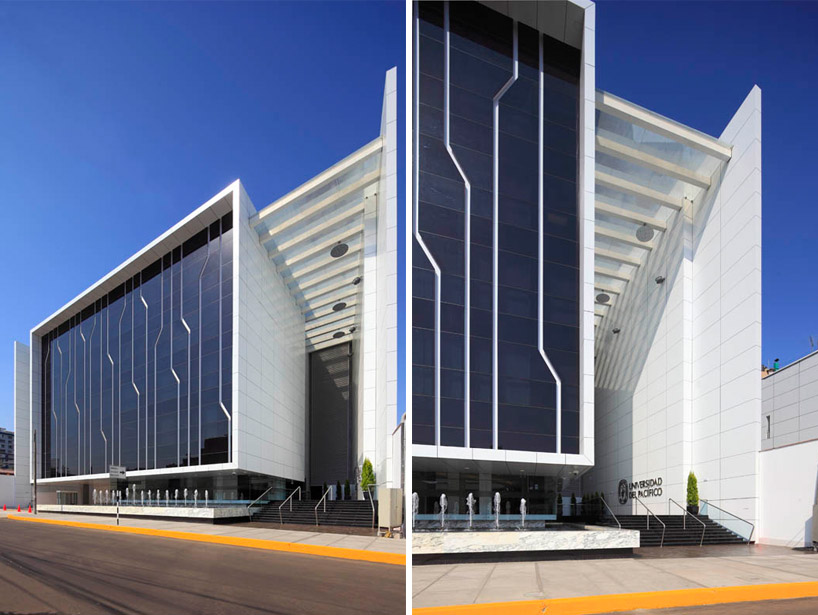 metropolis: university of the pacific - 17