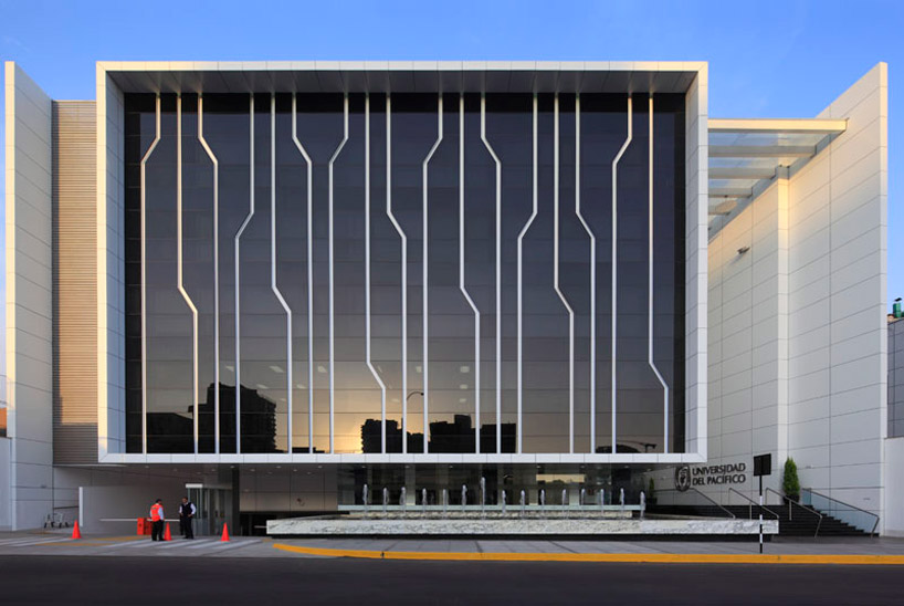 metropolis: university of the pacific - 18