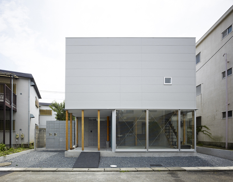 koh kitayama + architecture WORKSHOP: dada house