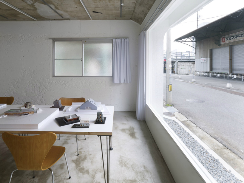 takao shiotsuka atelier: 8 building