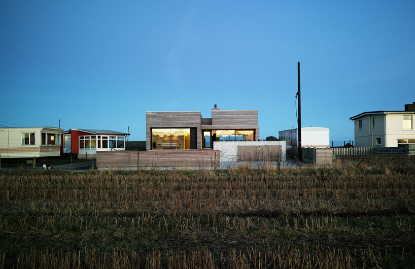 A2 architects: seaside house in louth, ireland