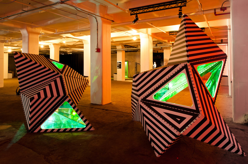 'r&d:azzle' by SOFTlab in brooklyn, new york, USA