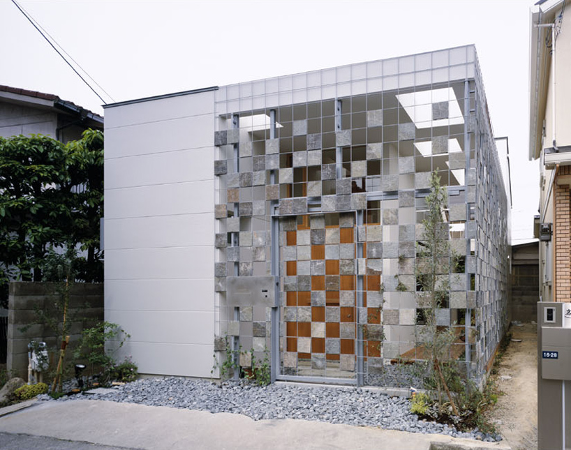 koseki architect office: OH residence