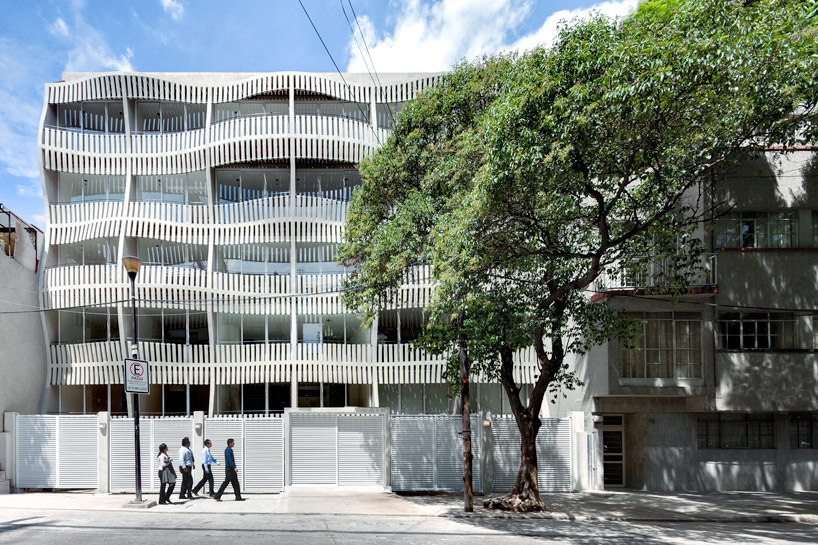 arqmov workshop: kiral apartments in mexico city
