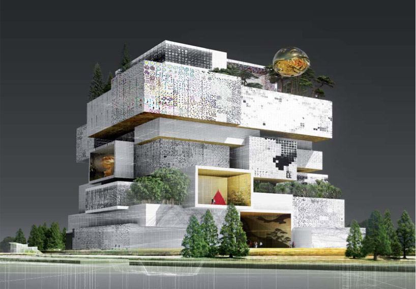 kubota & bachmann architects: new taipei city museum of art