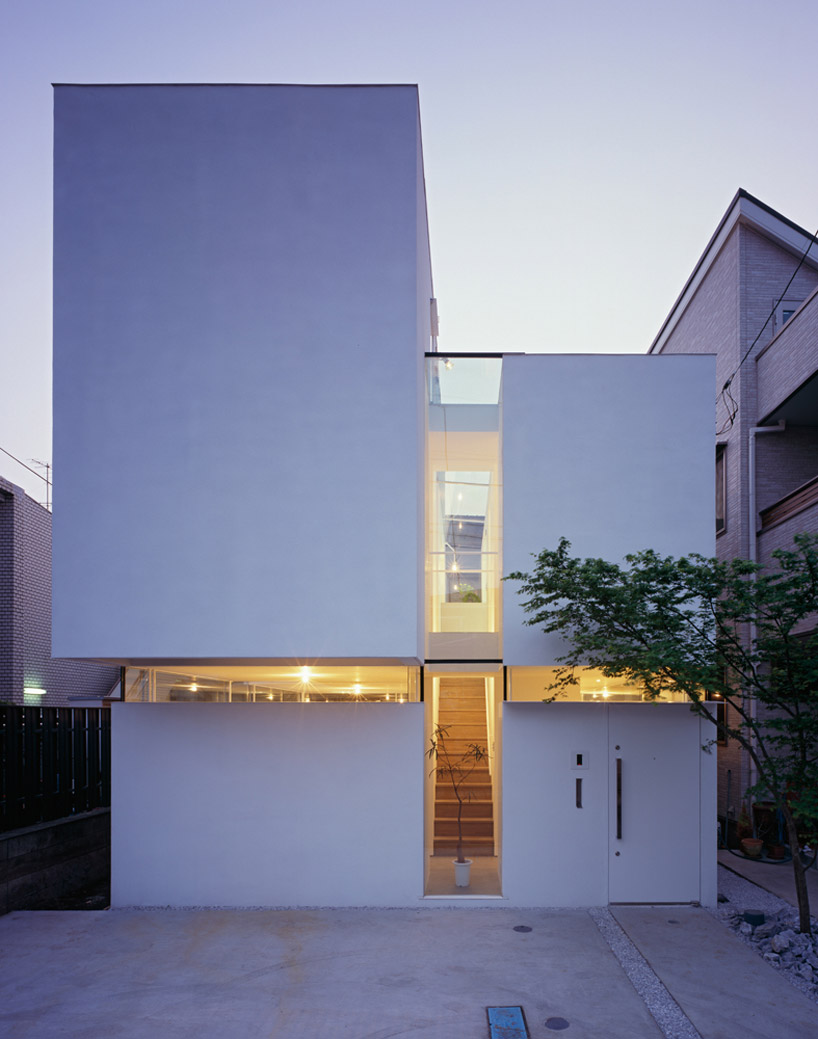 tetsushi tominaga architect & associates: gap house