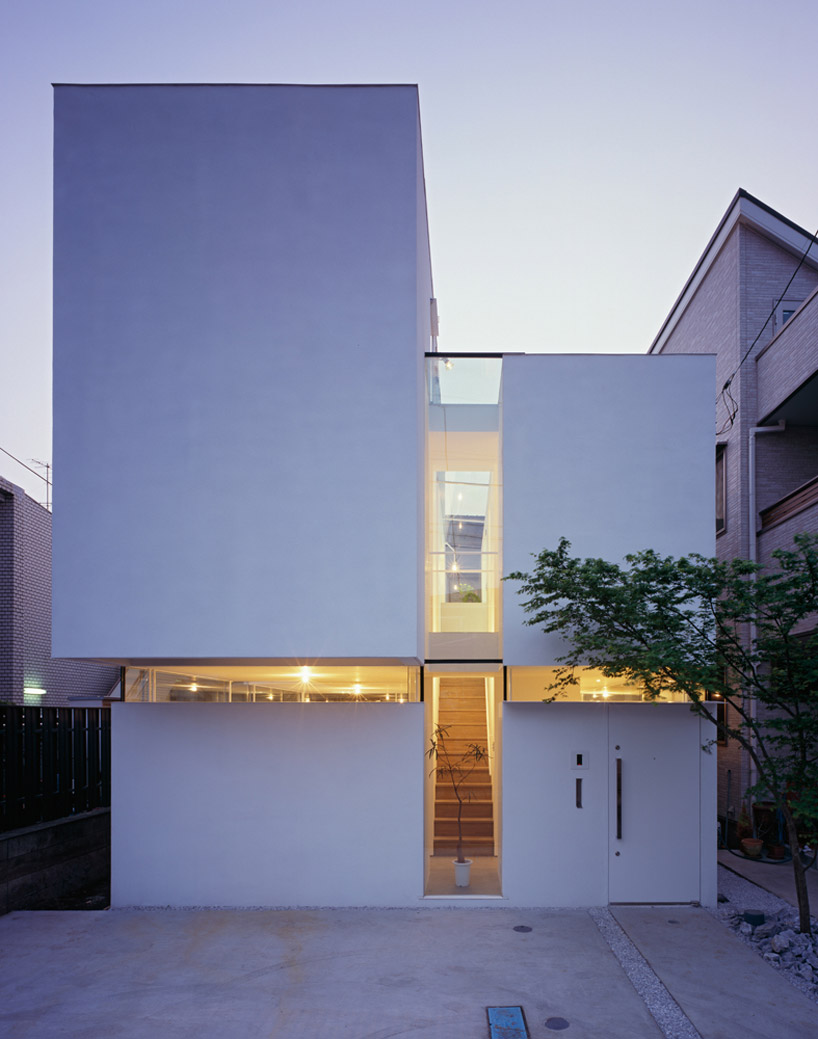 Tetsushi Tominaga Architect Associates Gap House Tetsushi Tominaga Architect Associates Gap House