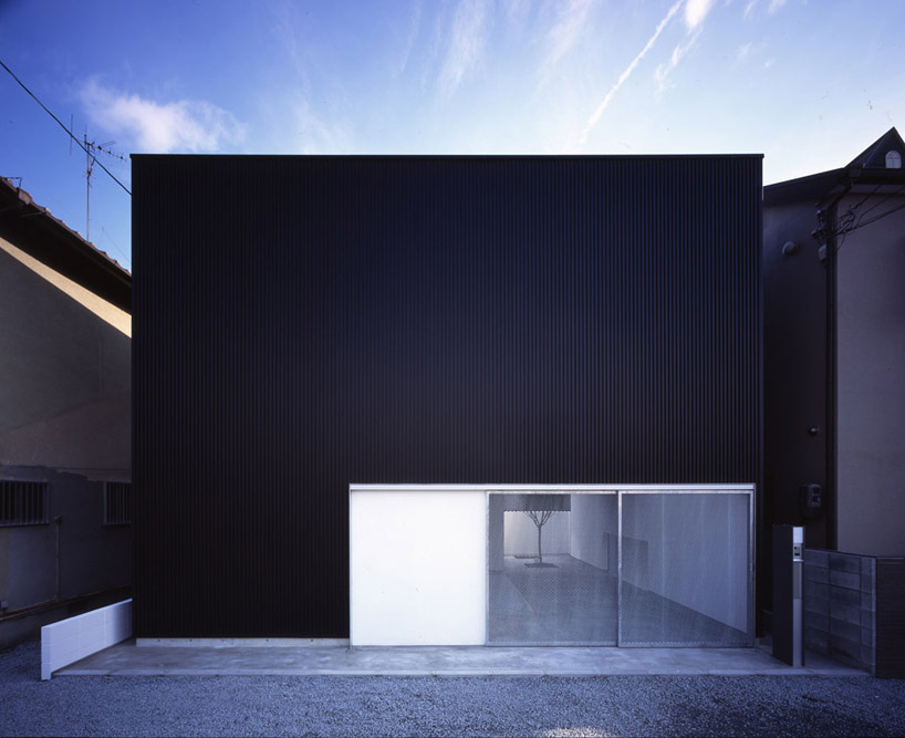 naoko horibe architect’s office: house in takatsuki