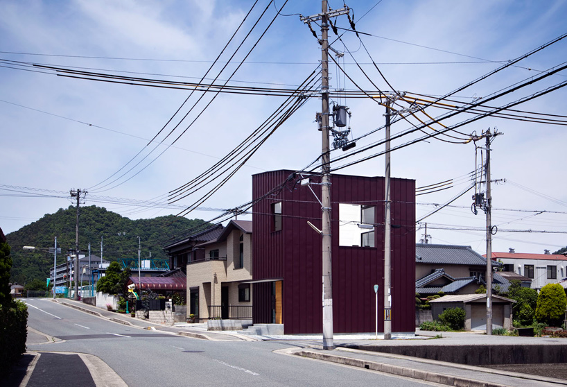 naoko horibe architect’s office: adzuki