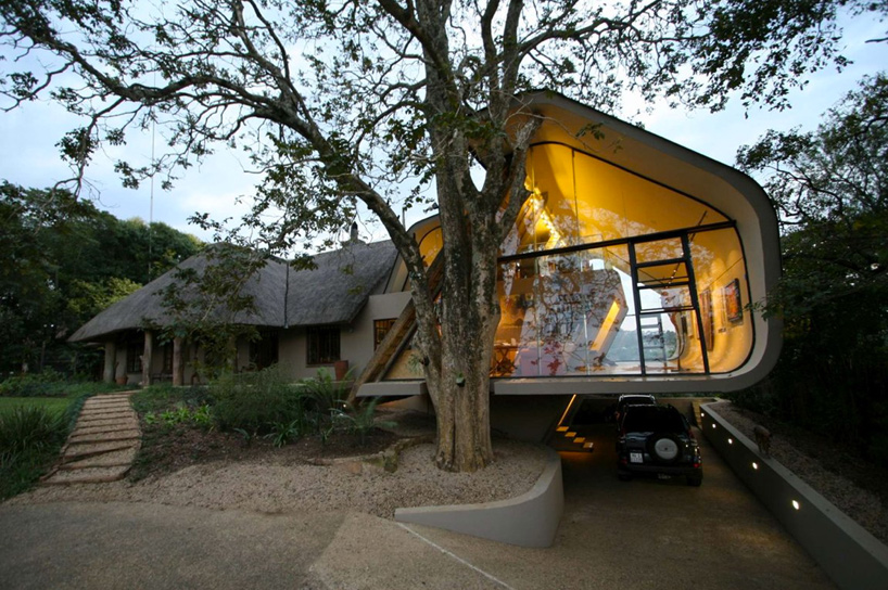 elmo swart architects: wright conversion