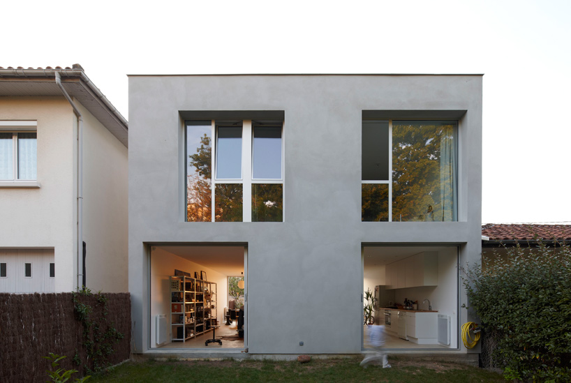 FABRE/deMARIEN architectes: house 69