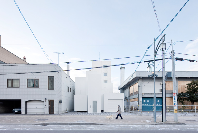 jun igarashi architects: house m