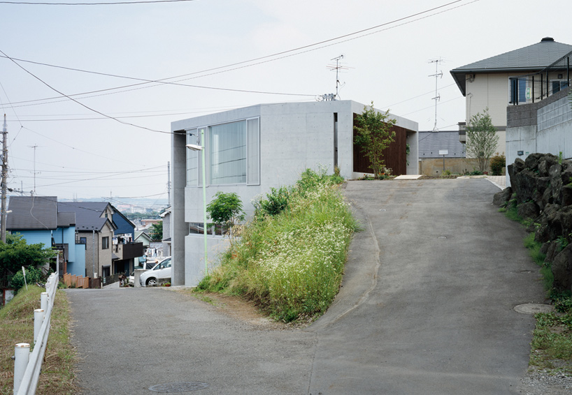 naoya kawabe architect & associates: house in atsugi