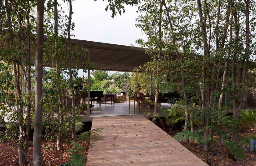 t3arc: casa la semilla/ the seed