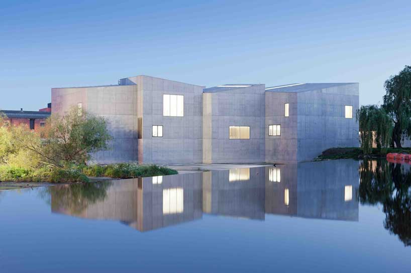 david chipperfield architects: the hepworth wakefield