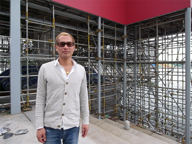 merlion hotel tatzu nishi