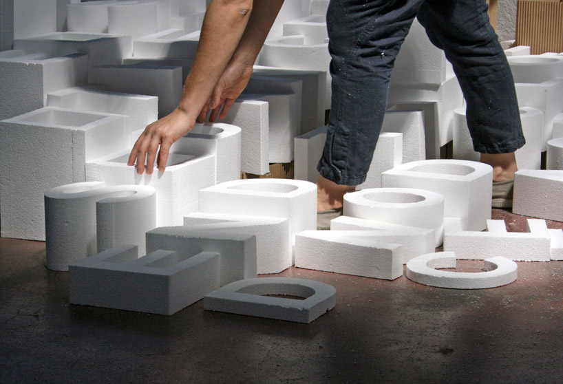 the cloud collective towards a poetic morphology