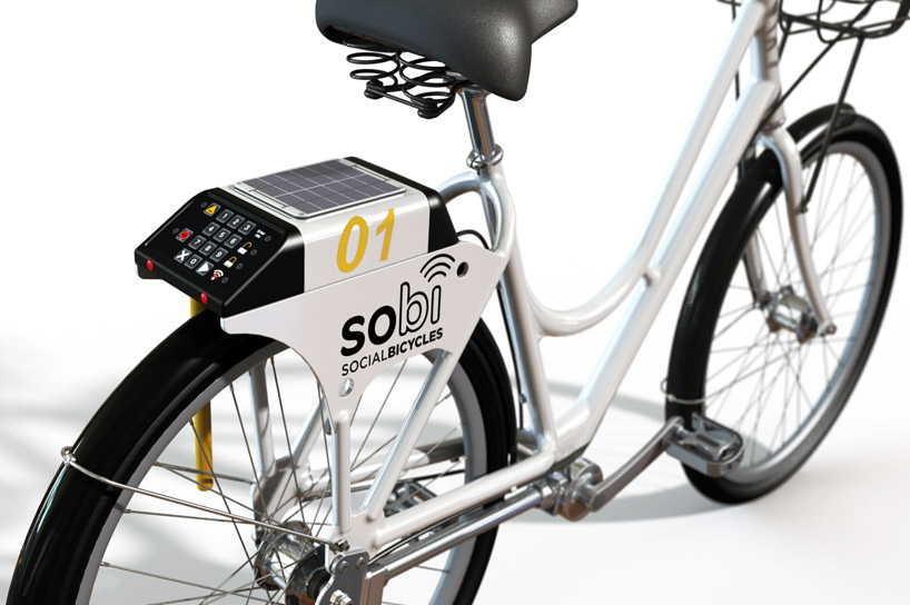 sobi: social bicycle bikeshare