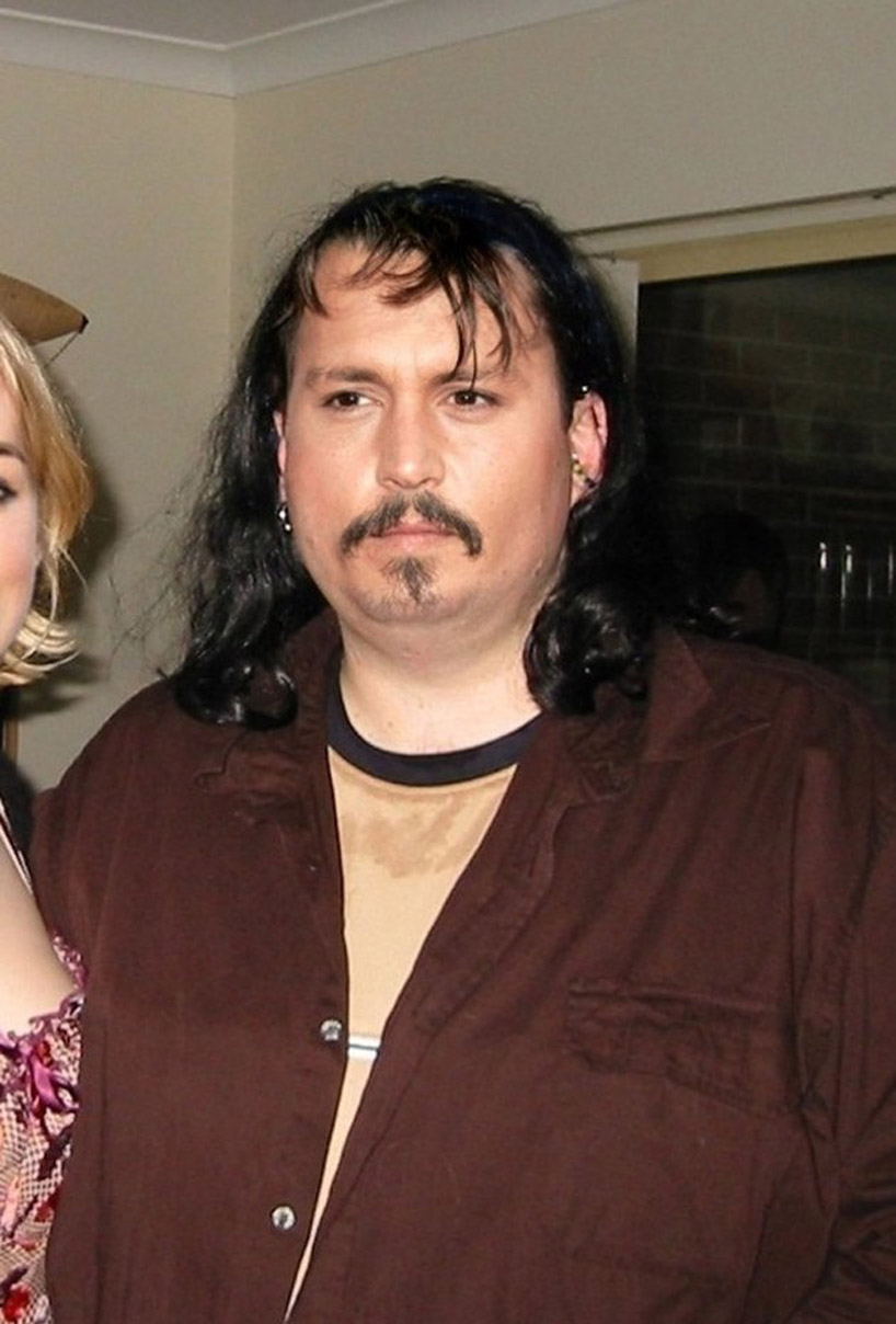 Porn johnny deep - Erotic Photos Suck my cock in public