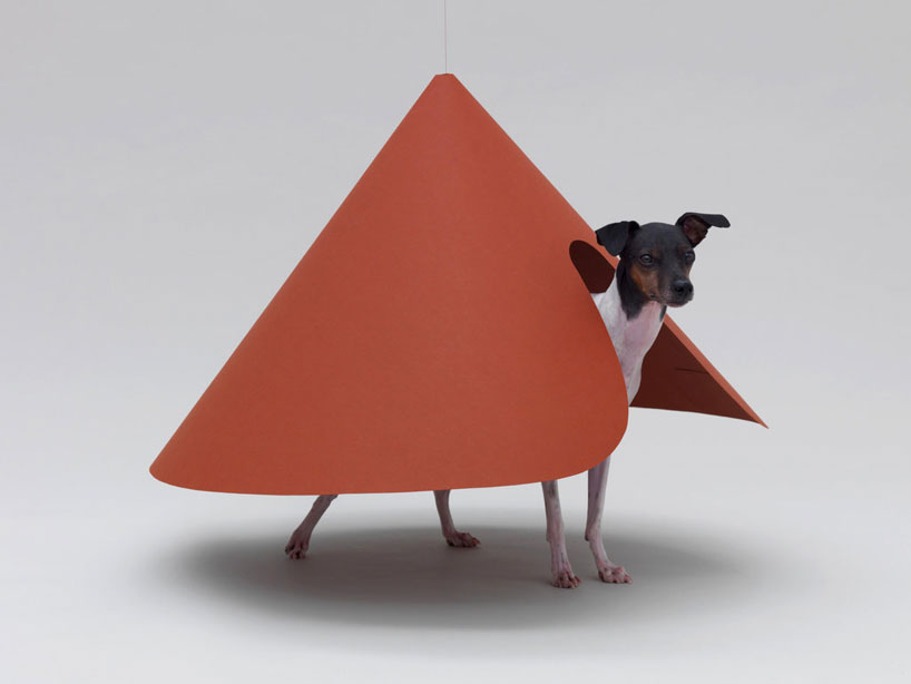 Architecture For Dogs Curated By Kenya Hara