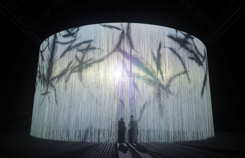Immersive Monumental Installation 720 176 By Ron Arad