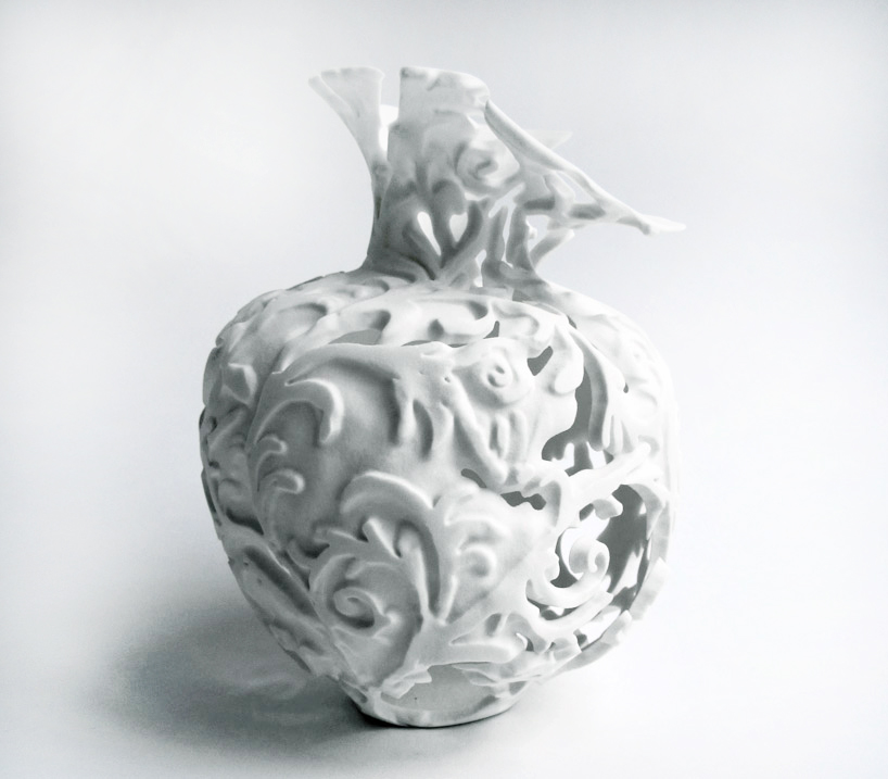 tamsin van essen: vanitas vanitatum vases