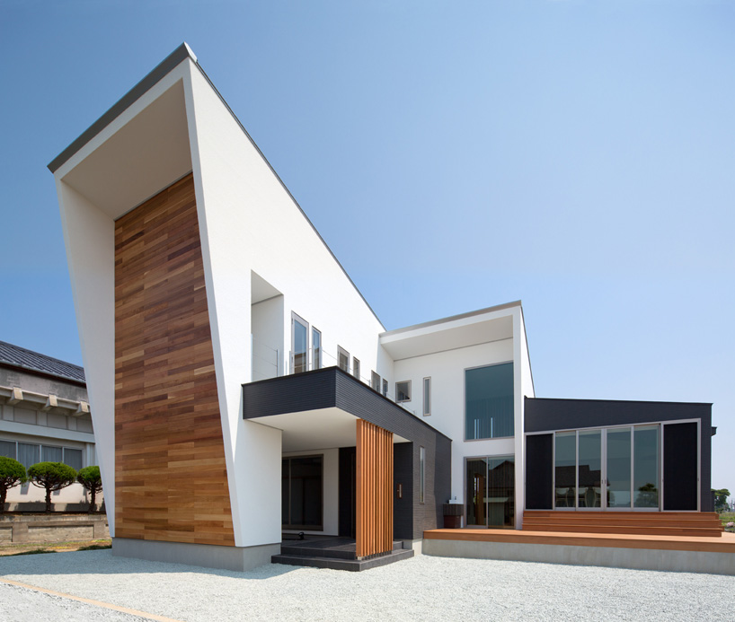 masahiko sato: K5 house