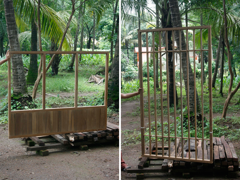 studio mumbai architects: MOMAT pavilion - 1