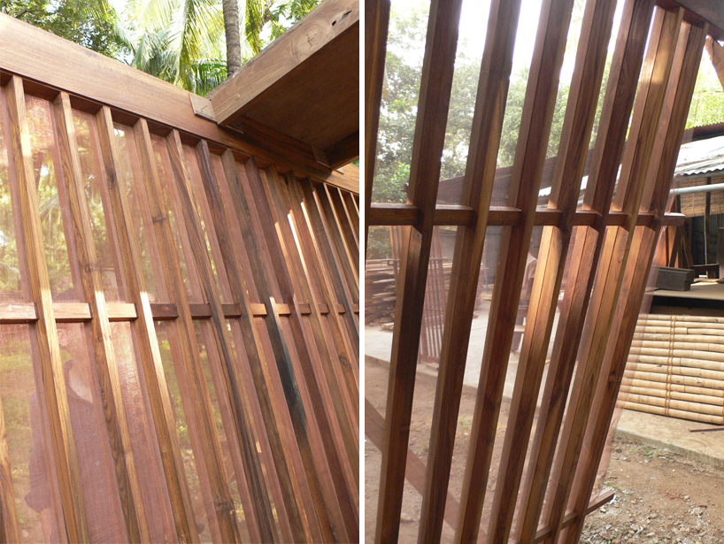studio mumbai architects: MOMAT pavilion - 3