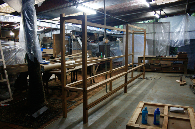 studio mumbai architects: MOMAT pavilion - 5