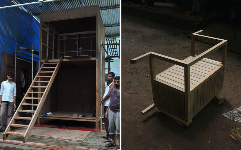 studio mumbai architects: MOMAT pavilion - 6