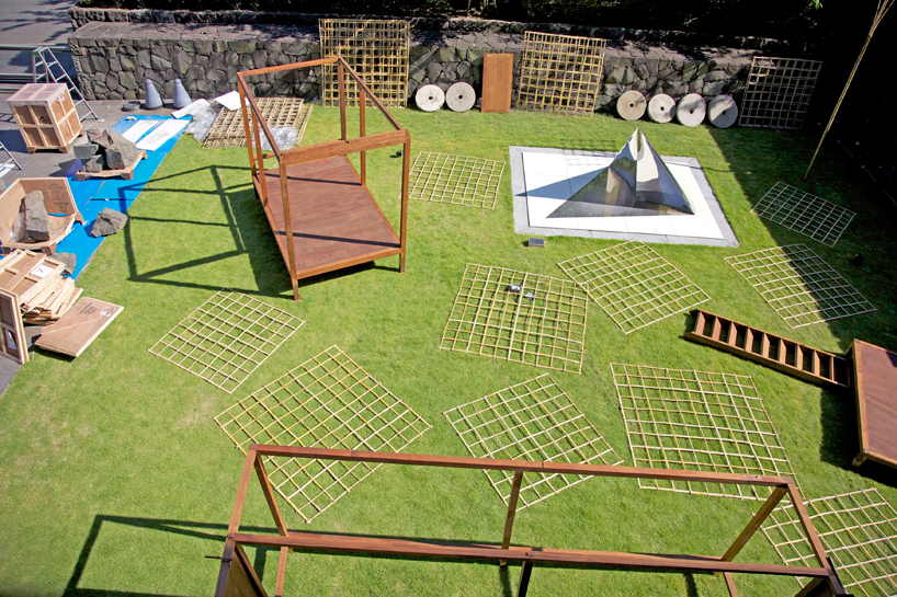 studio mumbai architects: MOMAT pavilion - 7