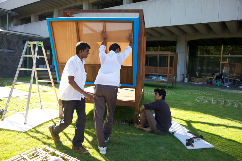 studio mumbai architects: MOMAT pavilion - 8