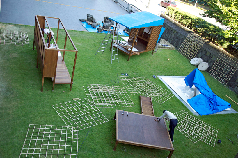 studio mumbai architects: MOMAT pavilion - 9
