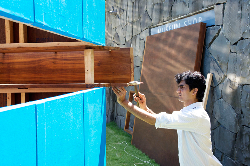 studio mumbai architects: MOMAT pavilion - 11
