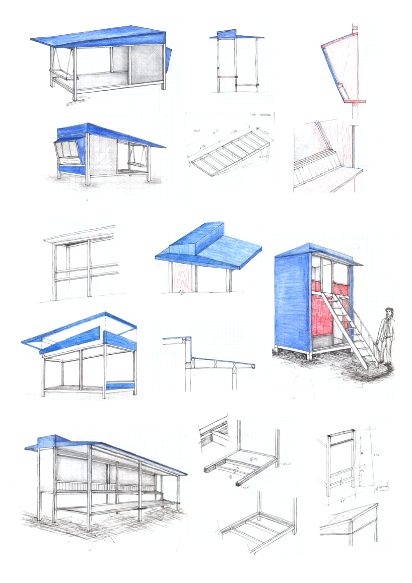 studio mumbai architects: MOMAT pavilion - 20