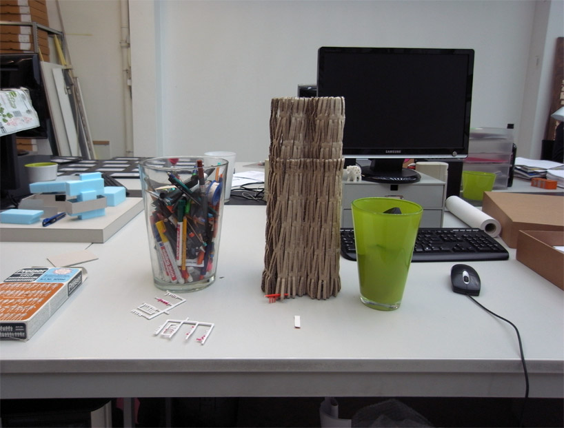 bureau SLA studio visit - 3