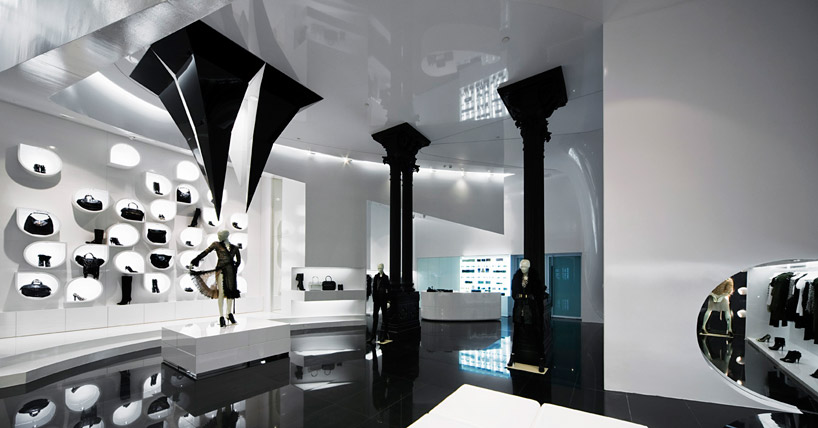 sandor gocsei + eniko korompay: capsula multibrand store