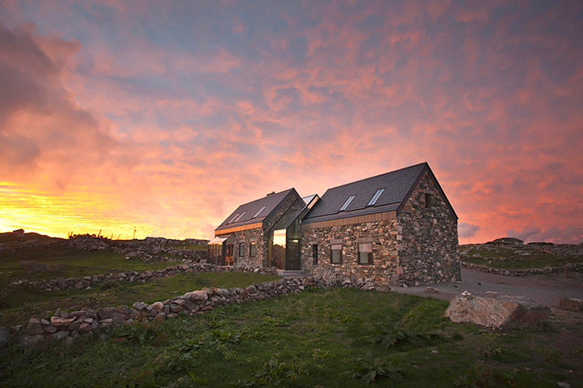 peter legge associates: connemara