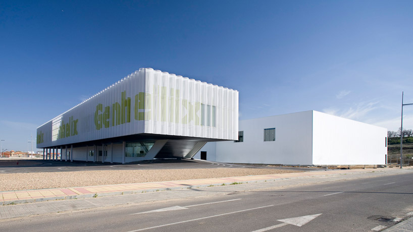 estudioSIC: GH genhelix biopharmaceutical facilities