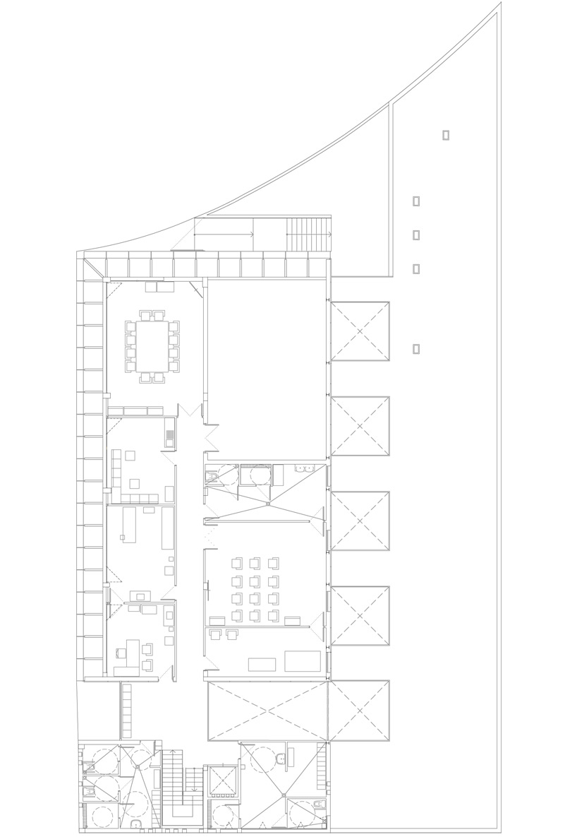 ferrer arquitectos: north mediterranean health center - 10