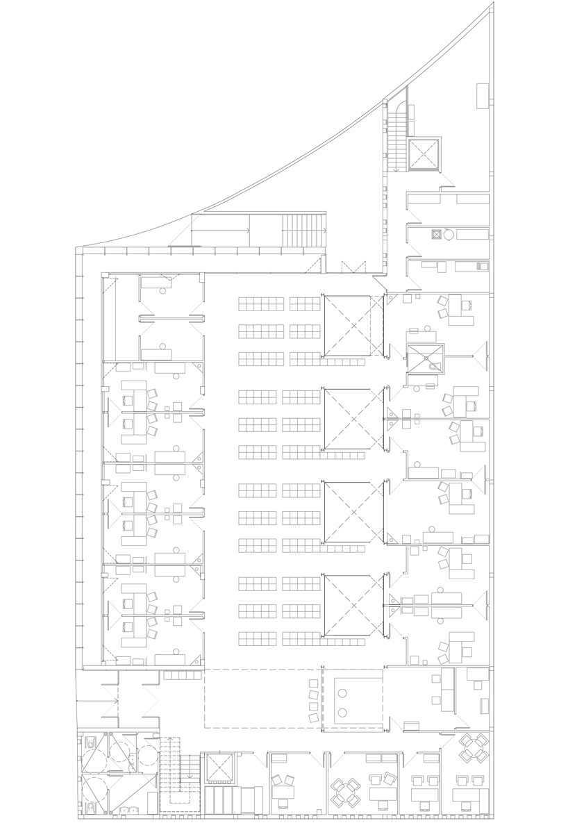ferrer arquitectos: north mediterranean health center - 9