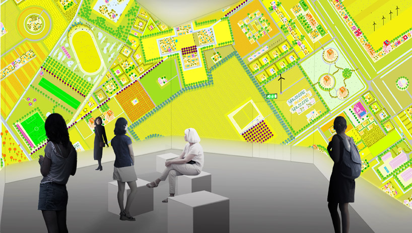 MVRDV + the why factory present freeland at venice biennale 2012